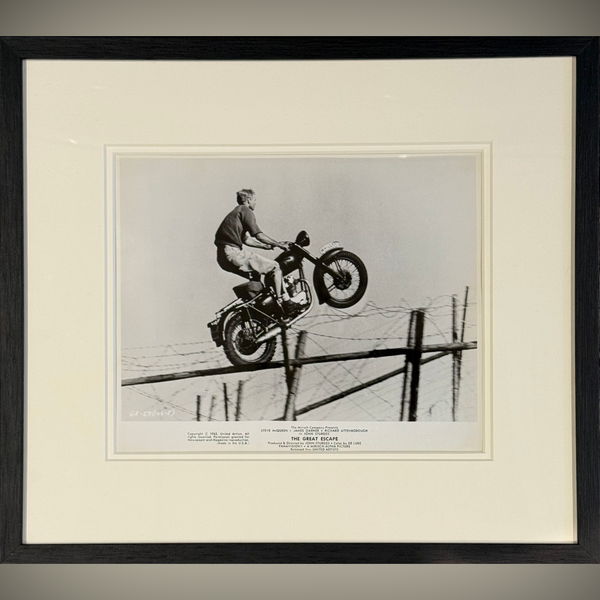 The Great Escape (1963) - FRAMED