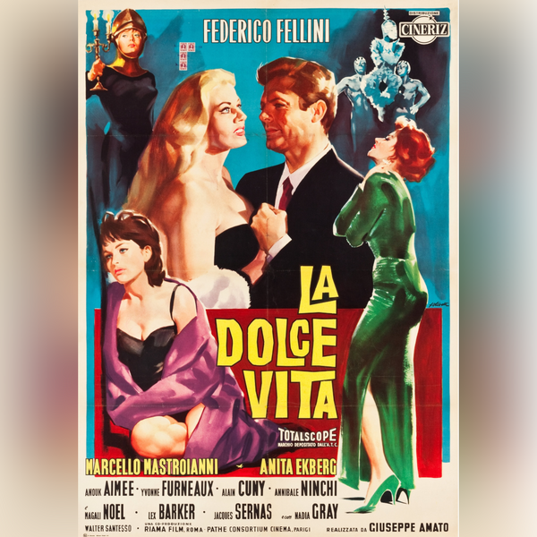 La Dolce Vita (1960)