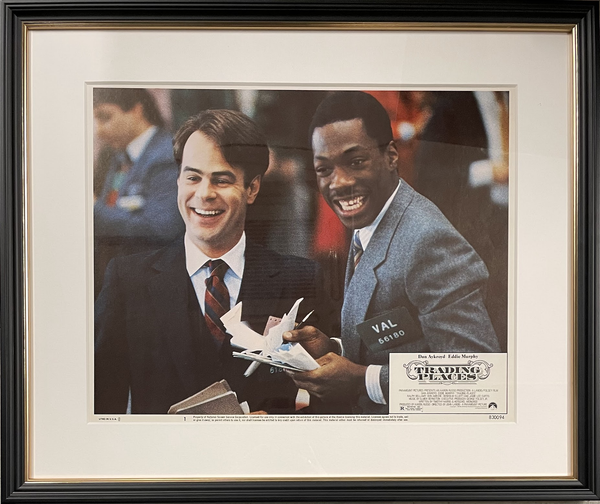 Trading Places (1983) - FRAMED