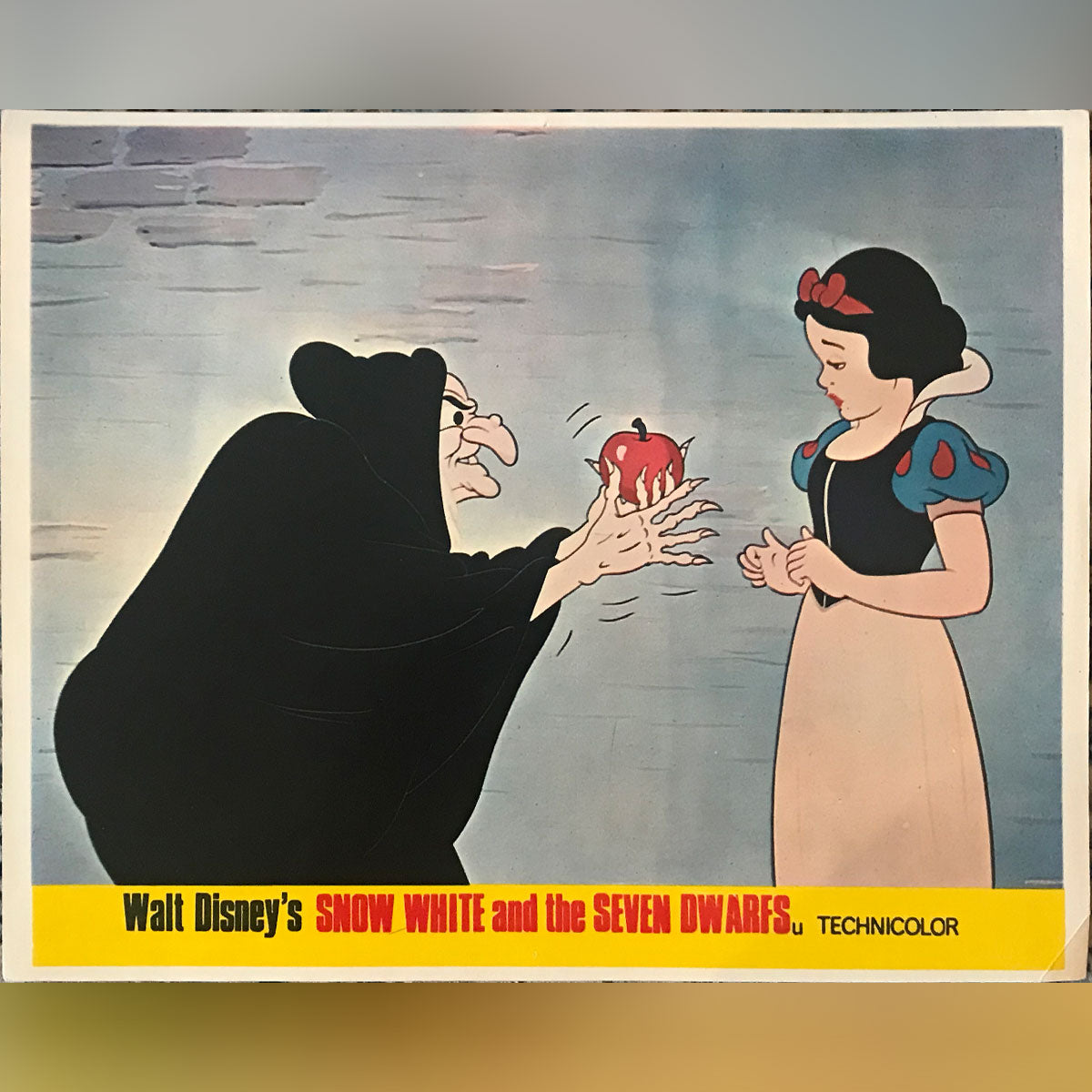 Snow White and The Seven Dwarfs (1960's / 70's RR)