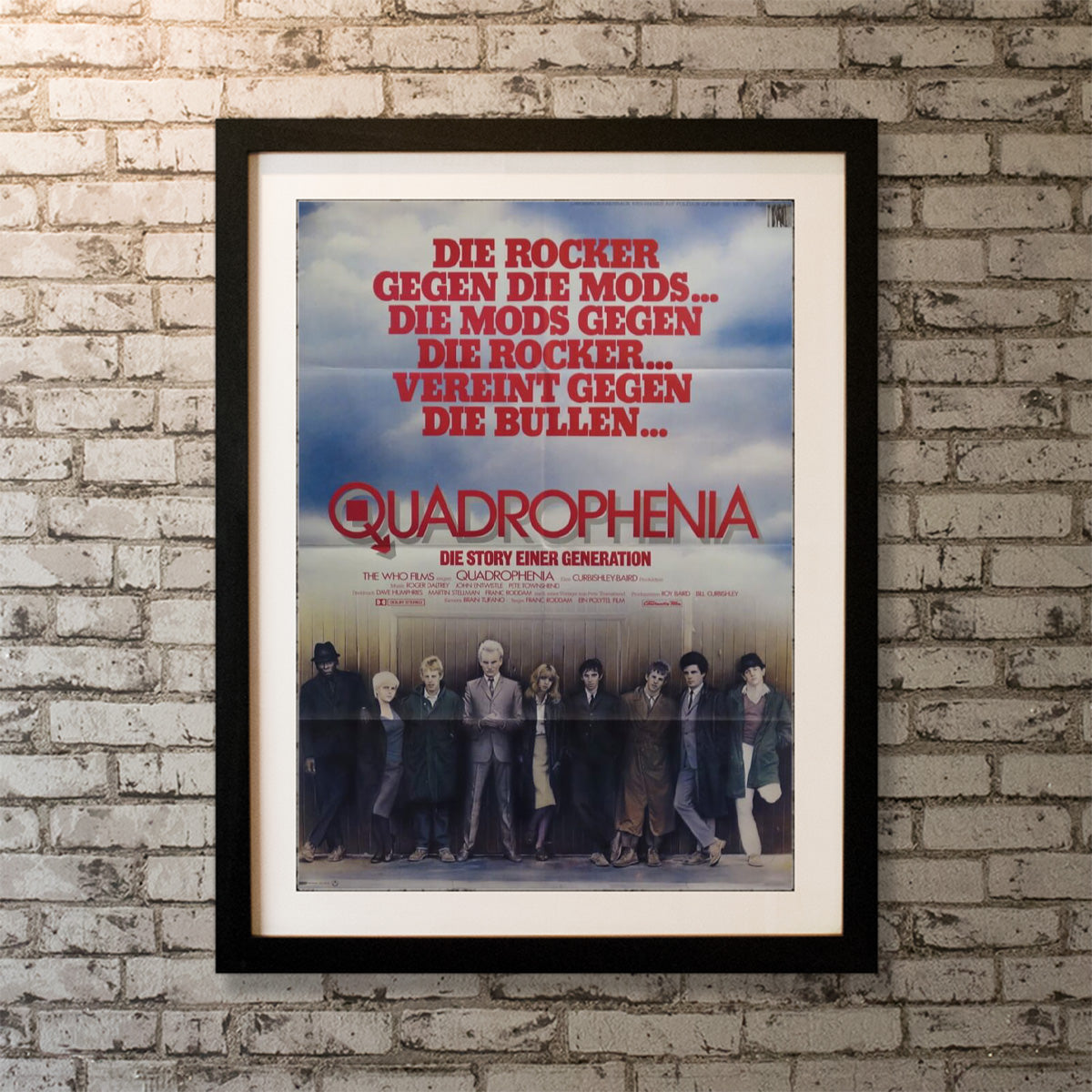 Quadrophenia (1980)