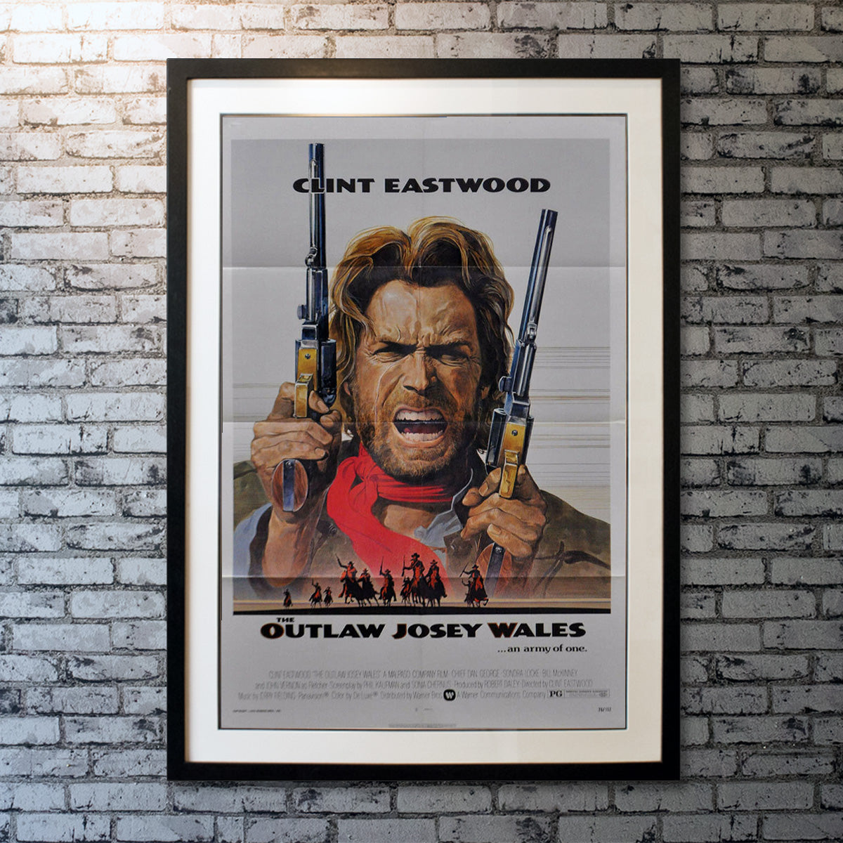 Outlaw Josey Wales, The (1976)