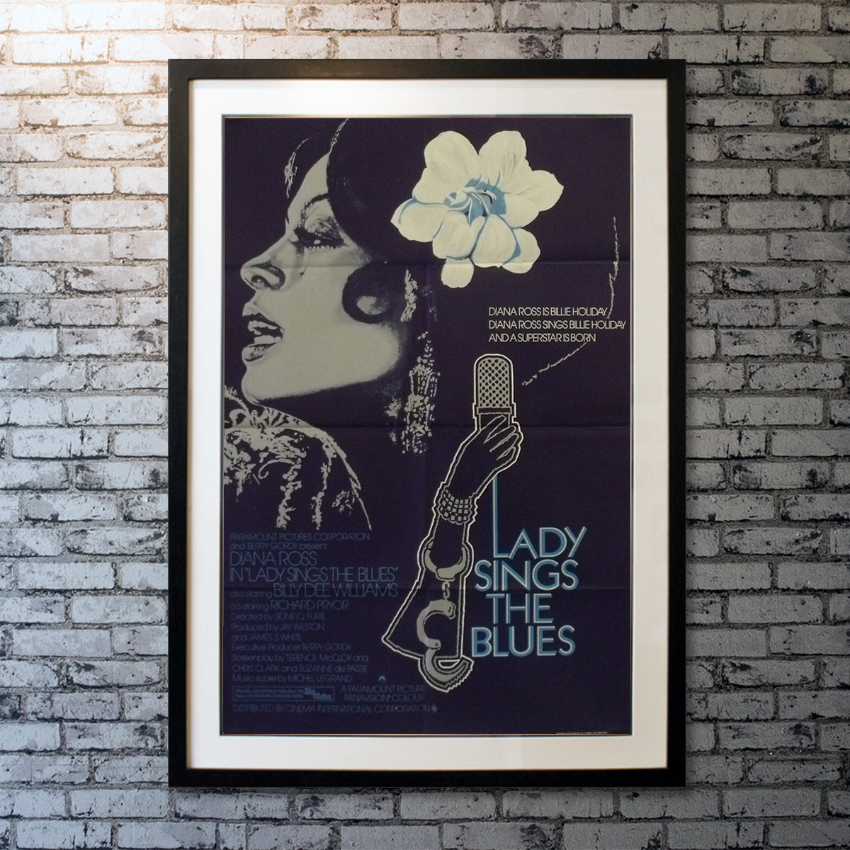 Lady Sings The Blues (1971)