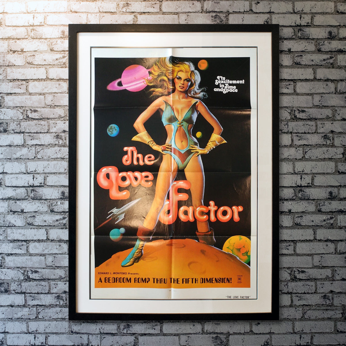 Love Factor, The (1969)
