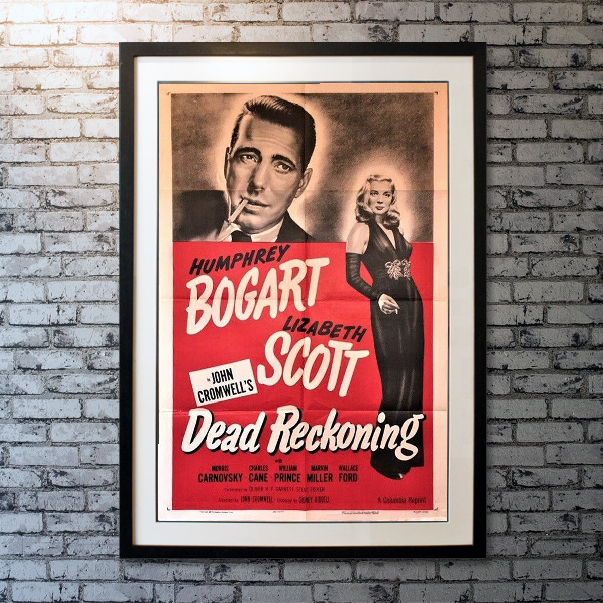 Dead Reckoning (1955r)