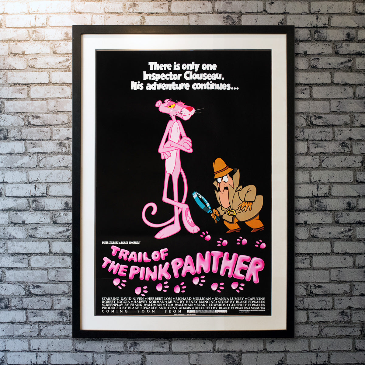 Trail Of The Pink Panther (1982)