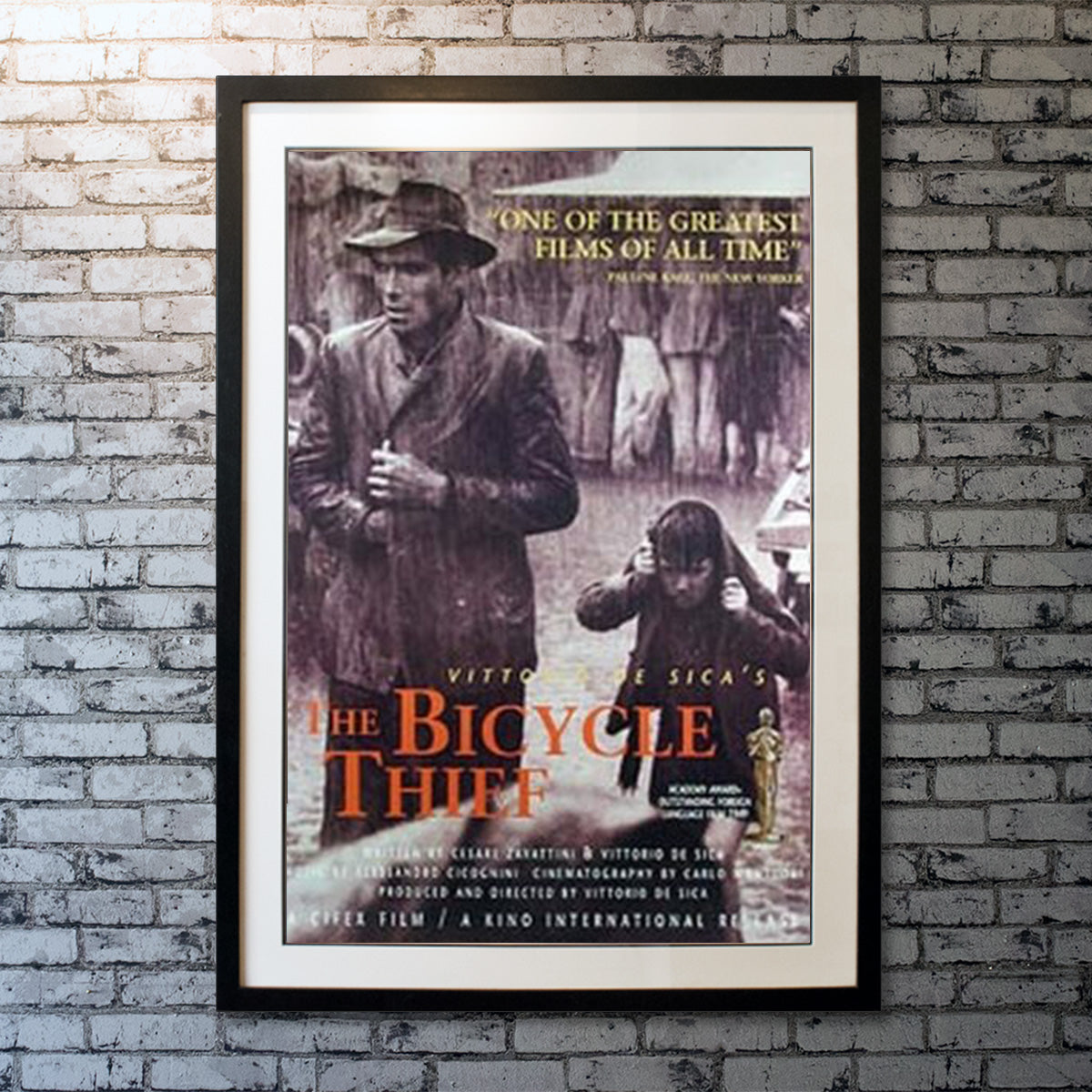 Bicycle Thief, The (1998R)