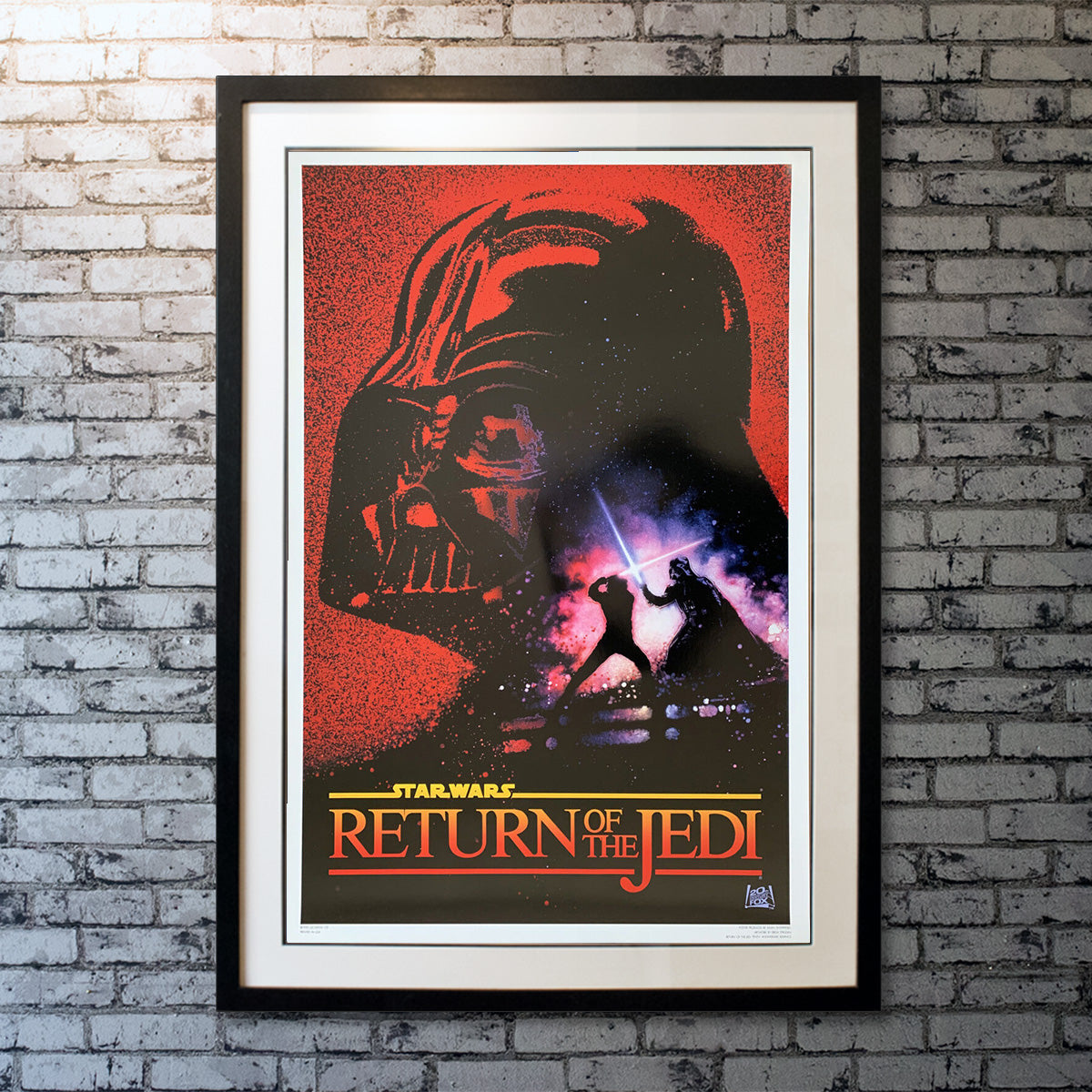 Return of The Jedi (1993R)