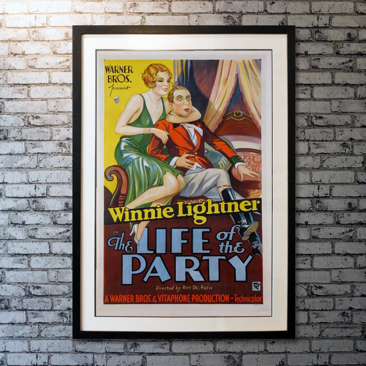 Life of The Party, The (1930)