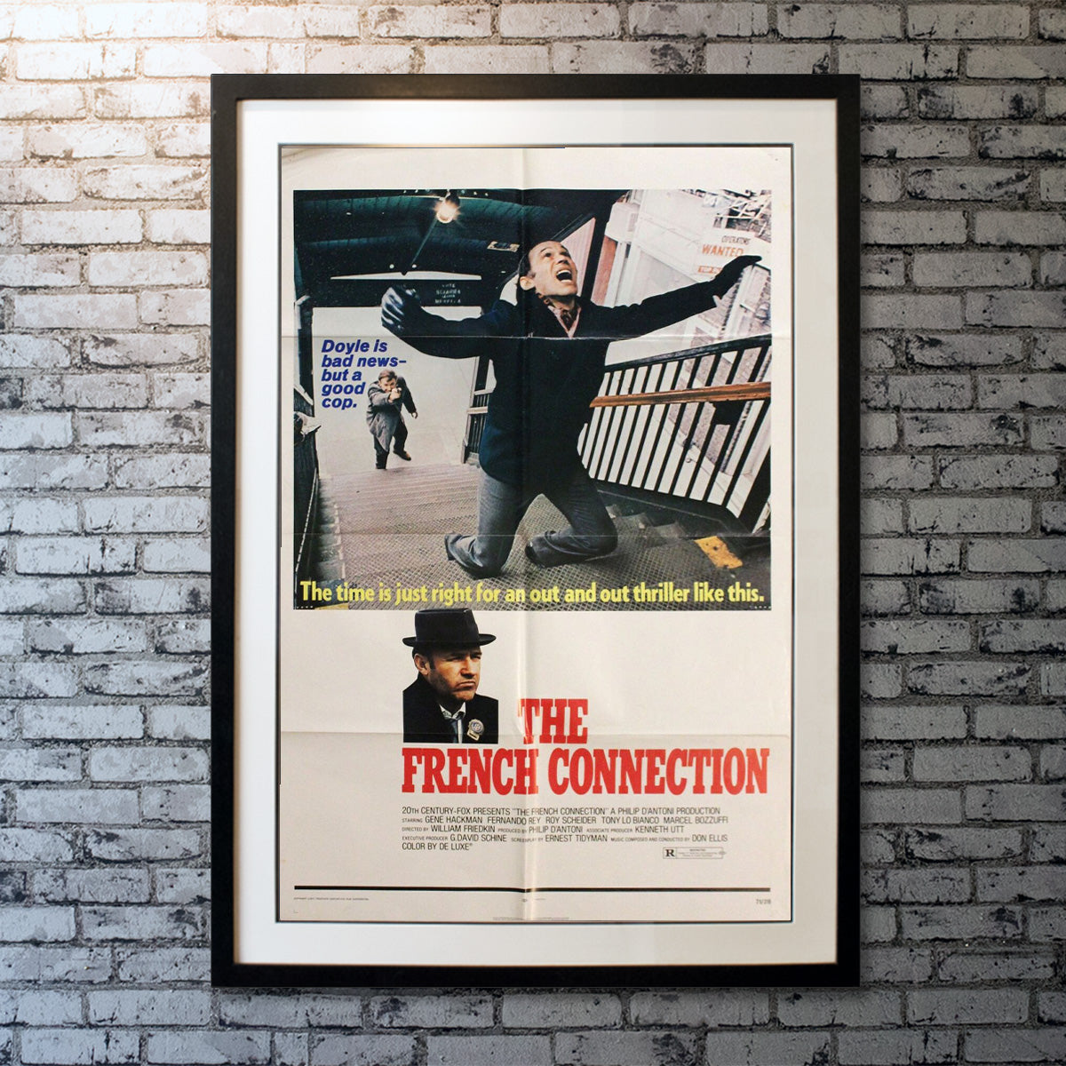 French Connection, The (1971)