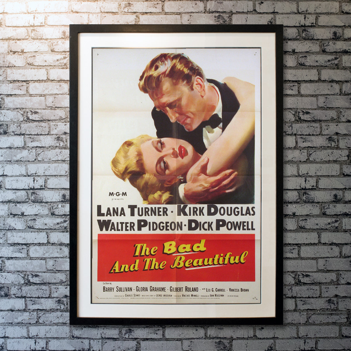 Bad and The Beautiful, The (1952)