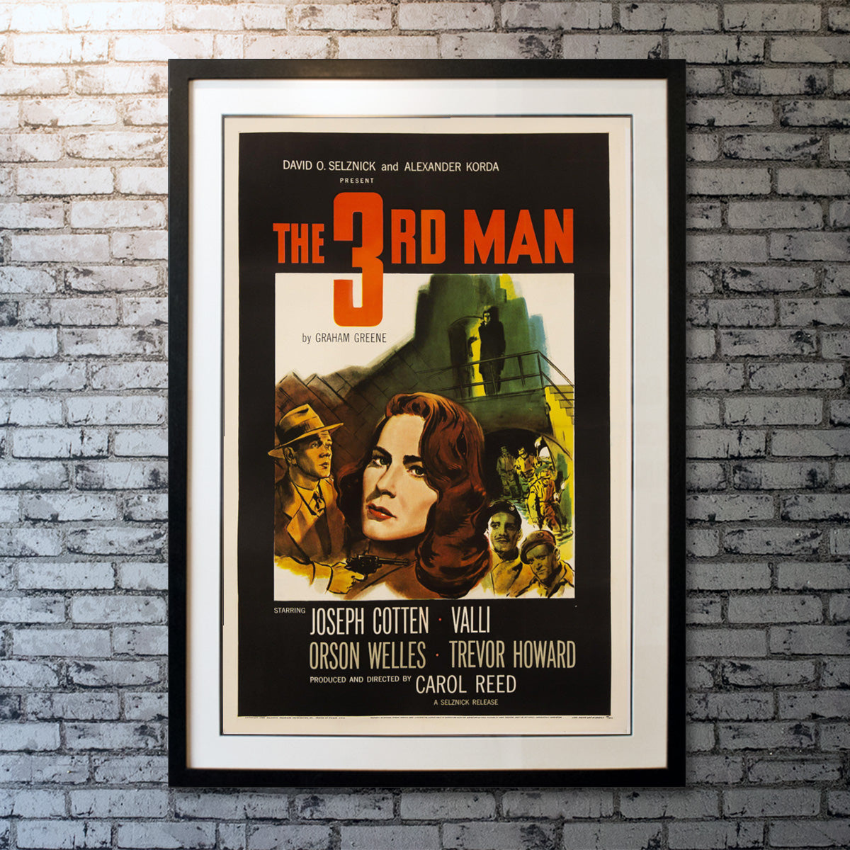 Third Man, The (1949)