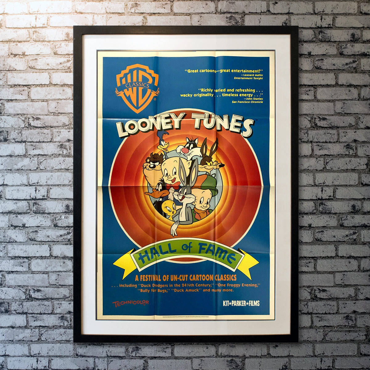 Looney Tunes Hall of Fame (1991)