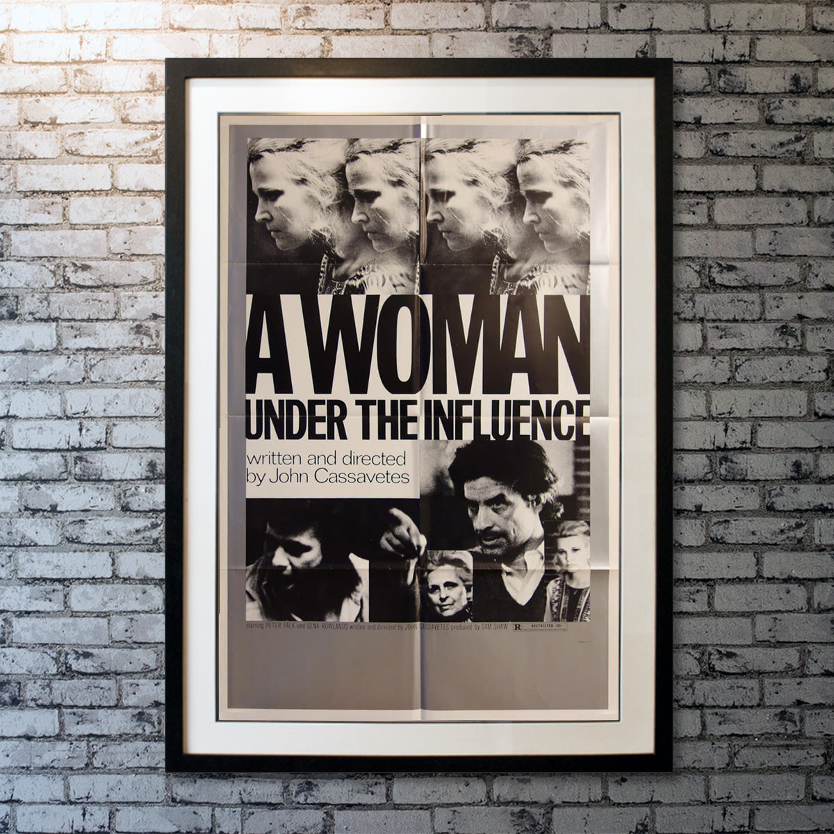 A Woman Under The Influence (1974)