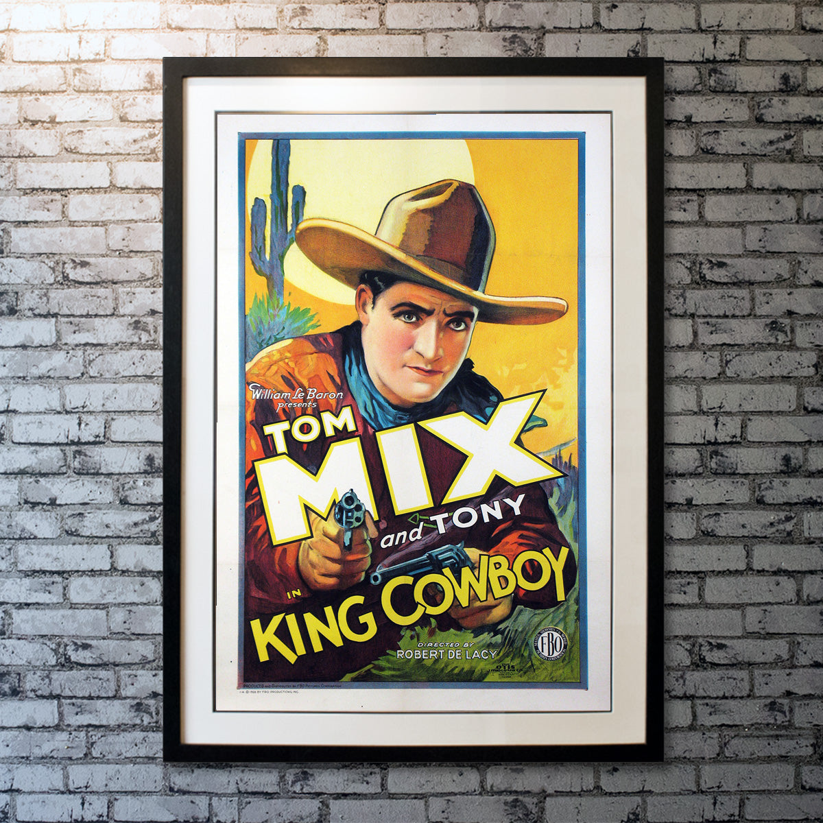 King Cowboy (1928)