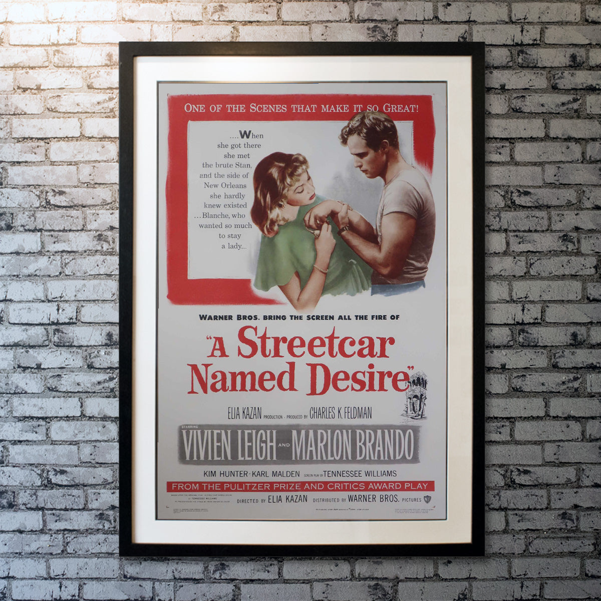 A Street Car Named Desire (1951)