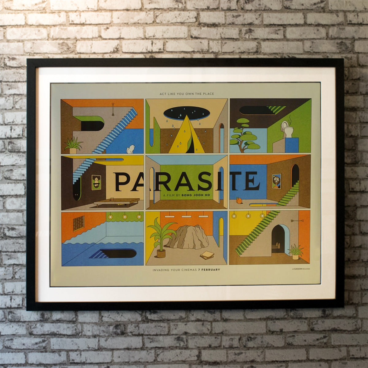 Parasite (2020)