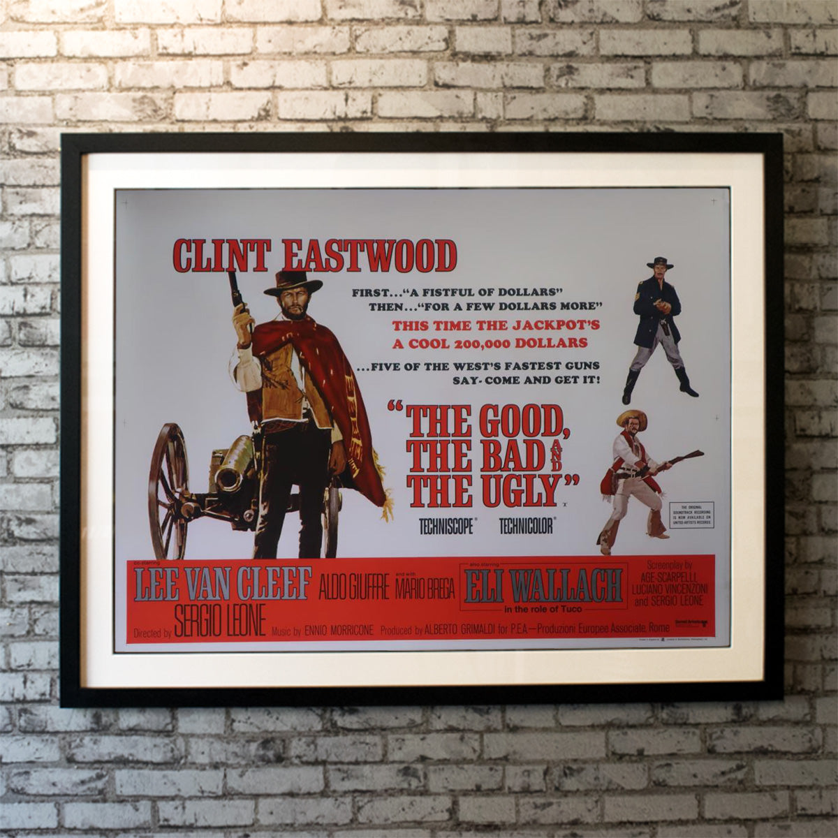Good, The Bad And The Ugly, The (1966)