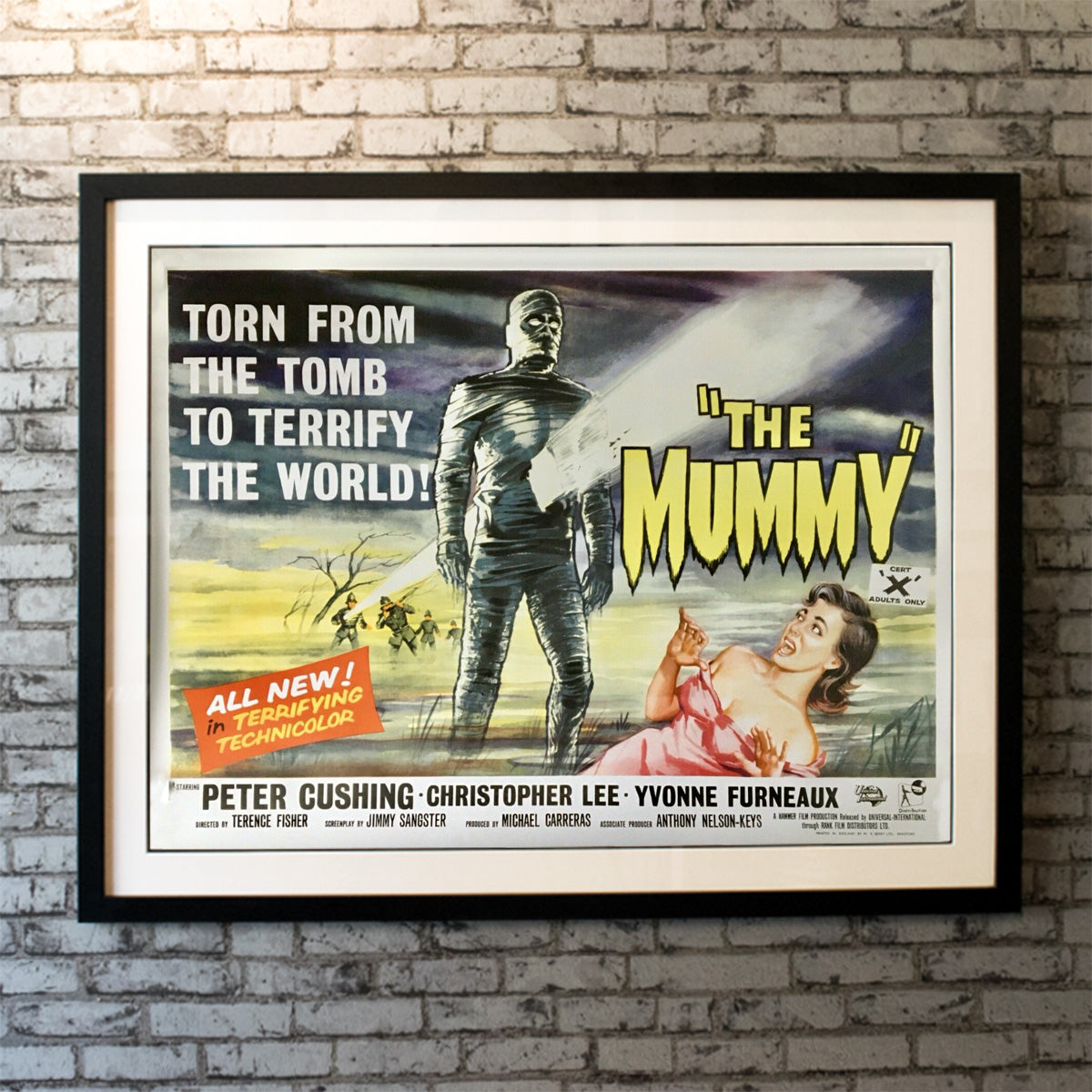 Mummy, The (2000R)