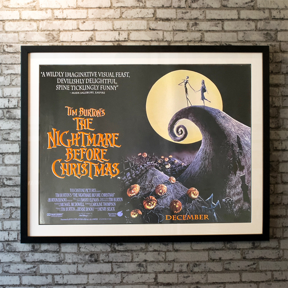 Nightmare Before Christmas, The (1993)