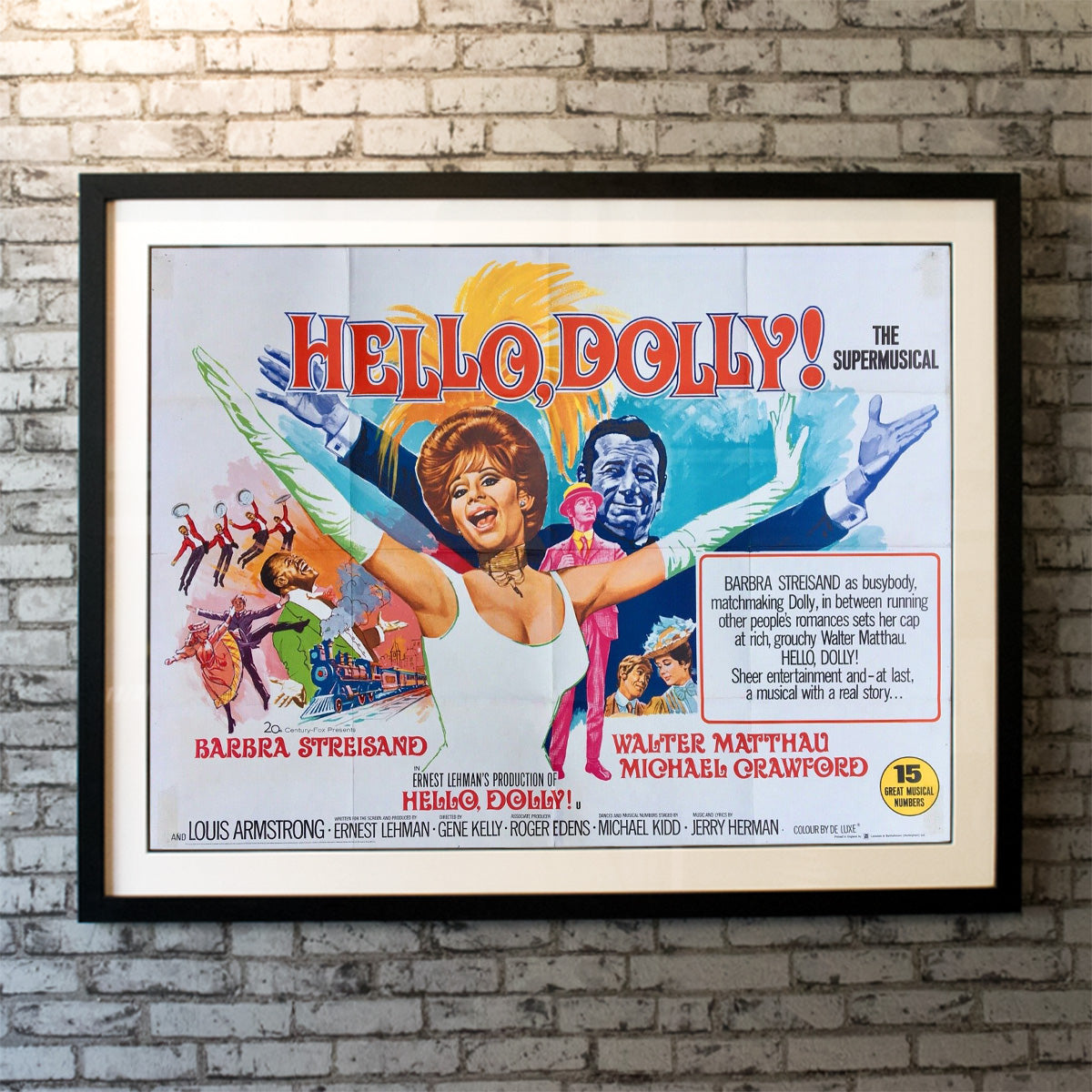 Hello, Holly (1969)