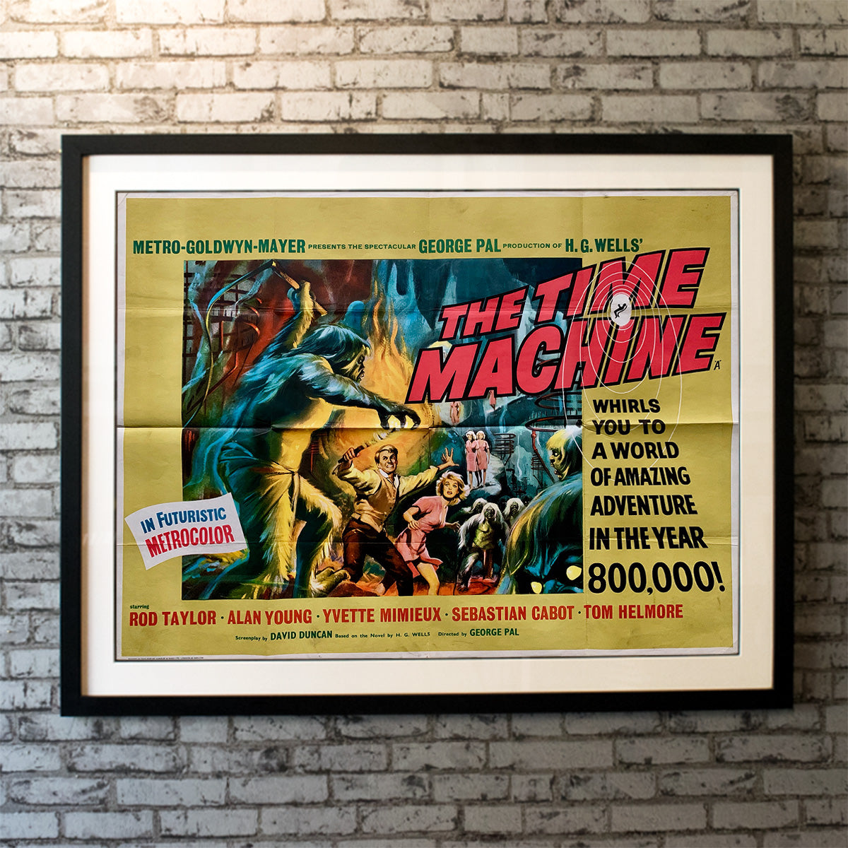 Time Machine, The (1960)
