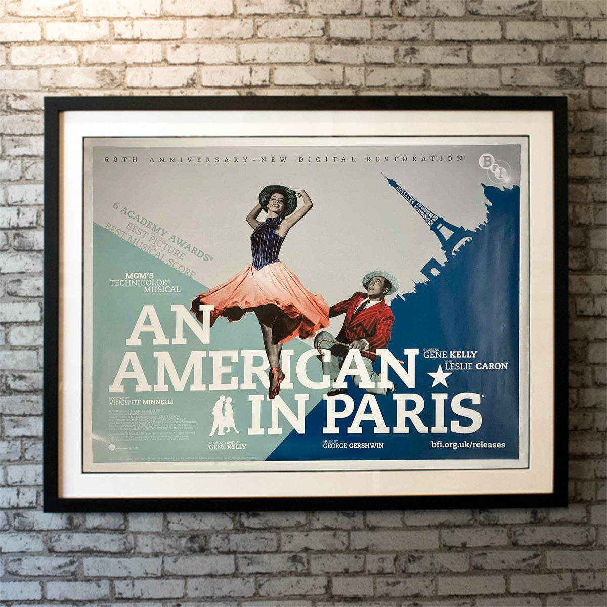 An American In Paris (2011 RR)