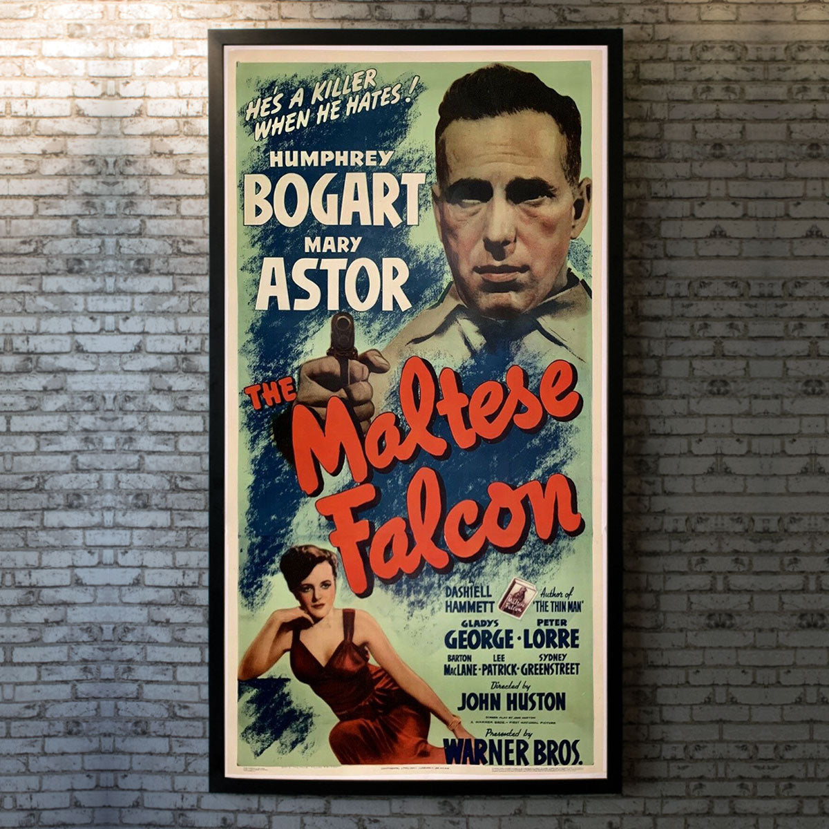 Maltese Falcon, The (1941)