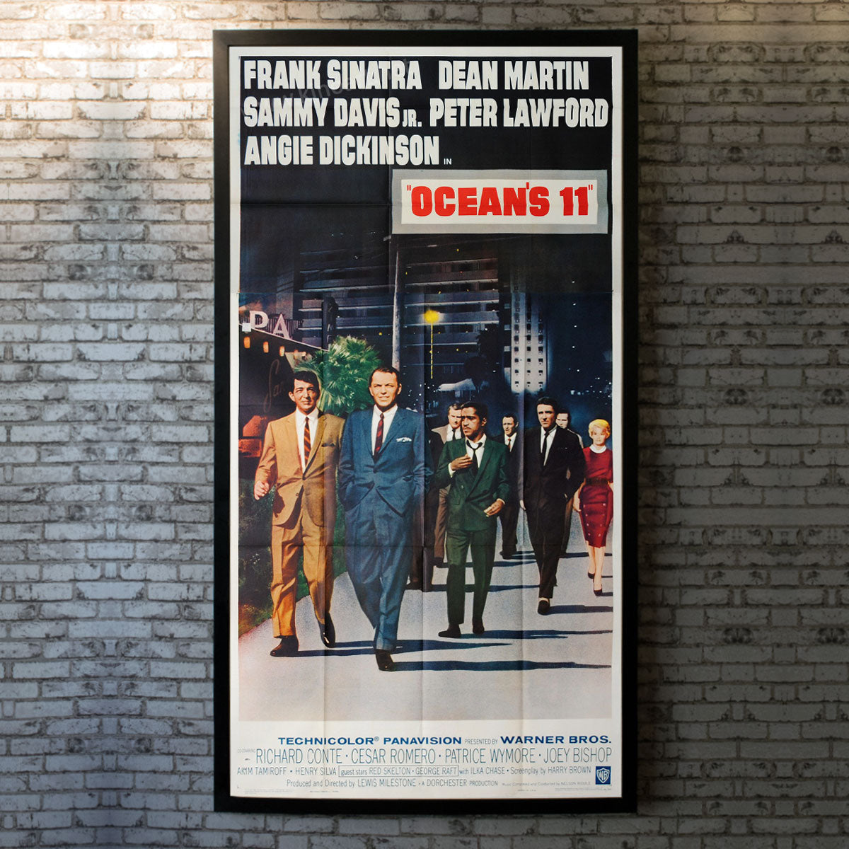 Ocean's 11 / Ocean's Eleven (1960)