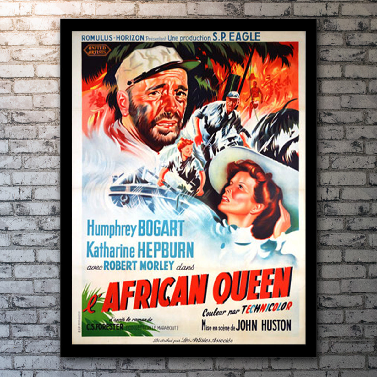 African Queen, The (1952)