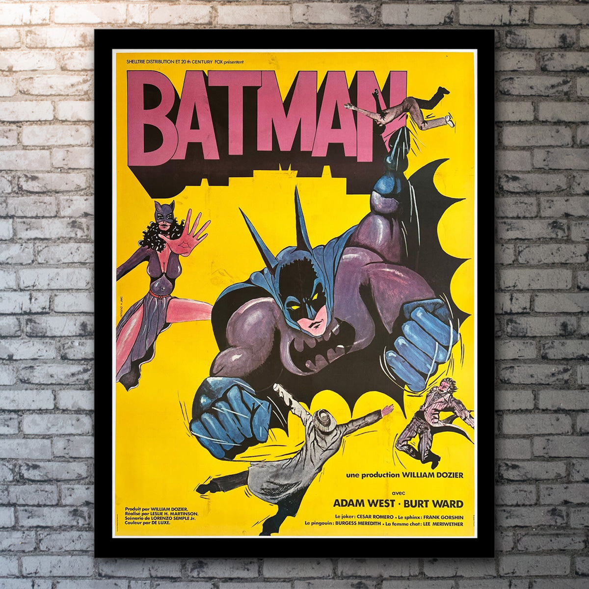 Batman (1970's RR)