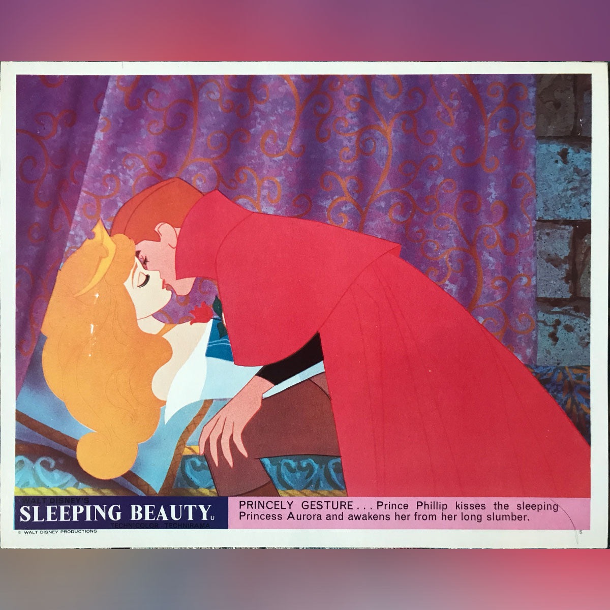 Sleeping Beauty (1970's)