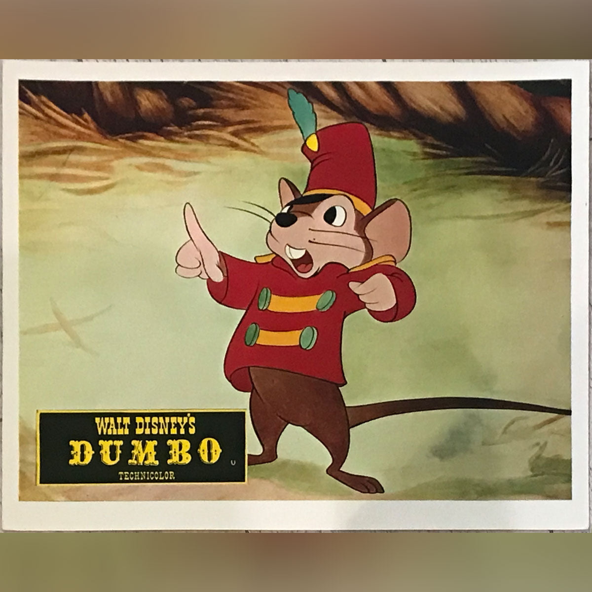 Dumbo (1950's RR)