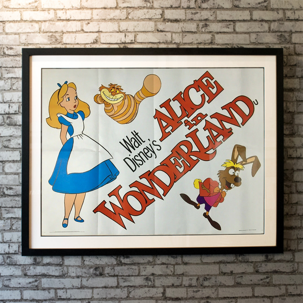 Alice in Wonderland (1970R)