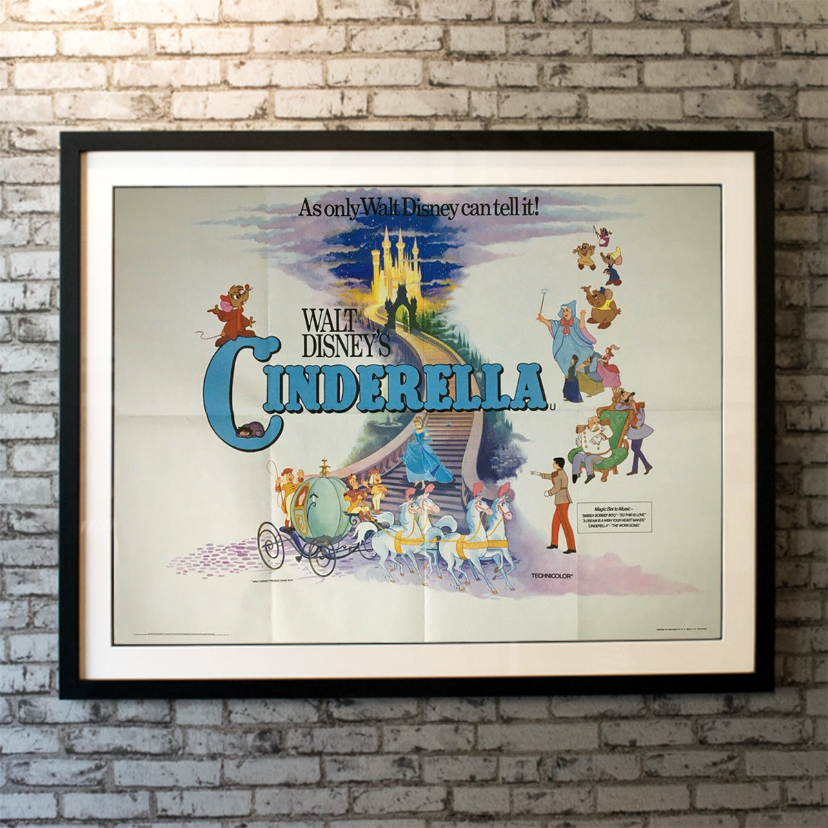 Cinderella (R1976)