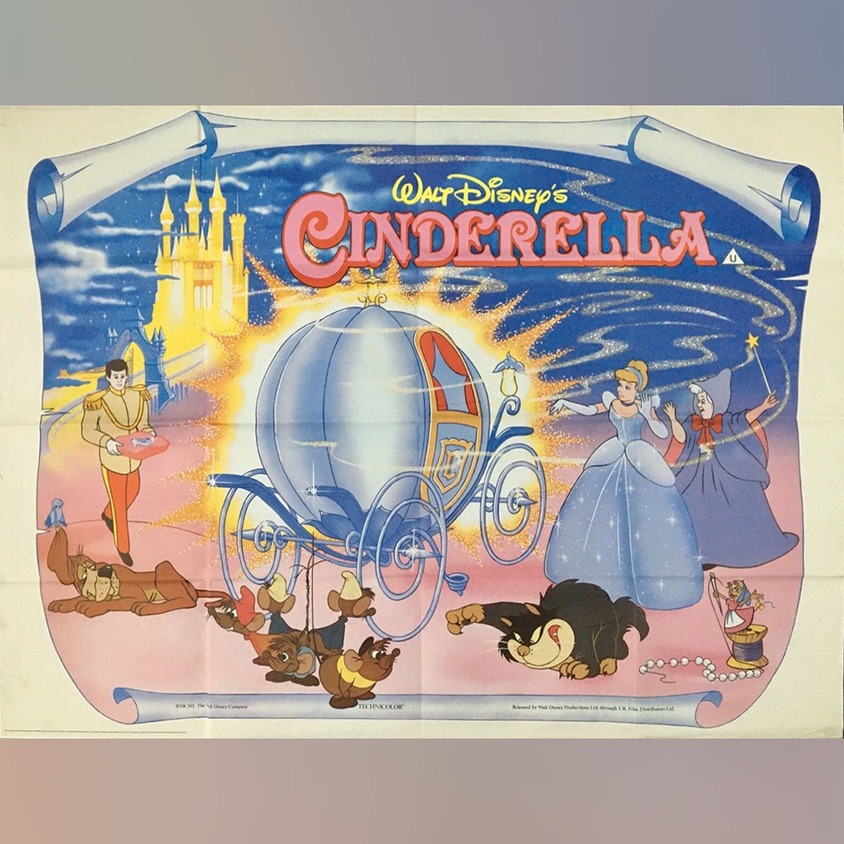 Cinderella (1982R)