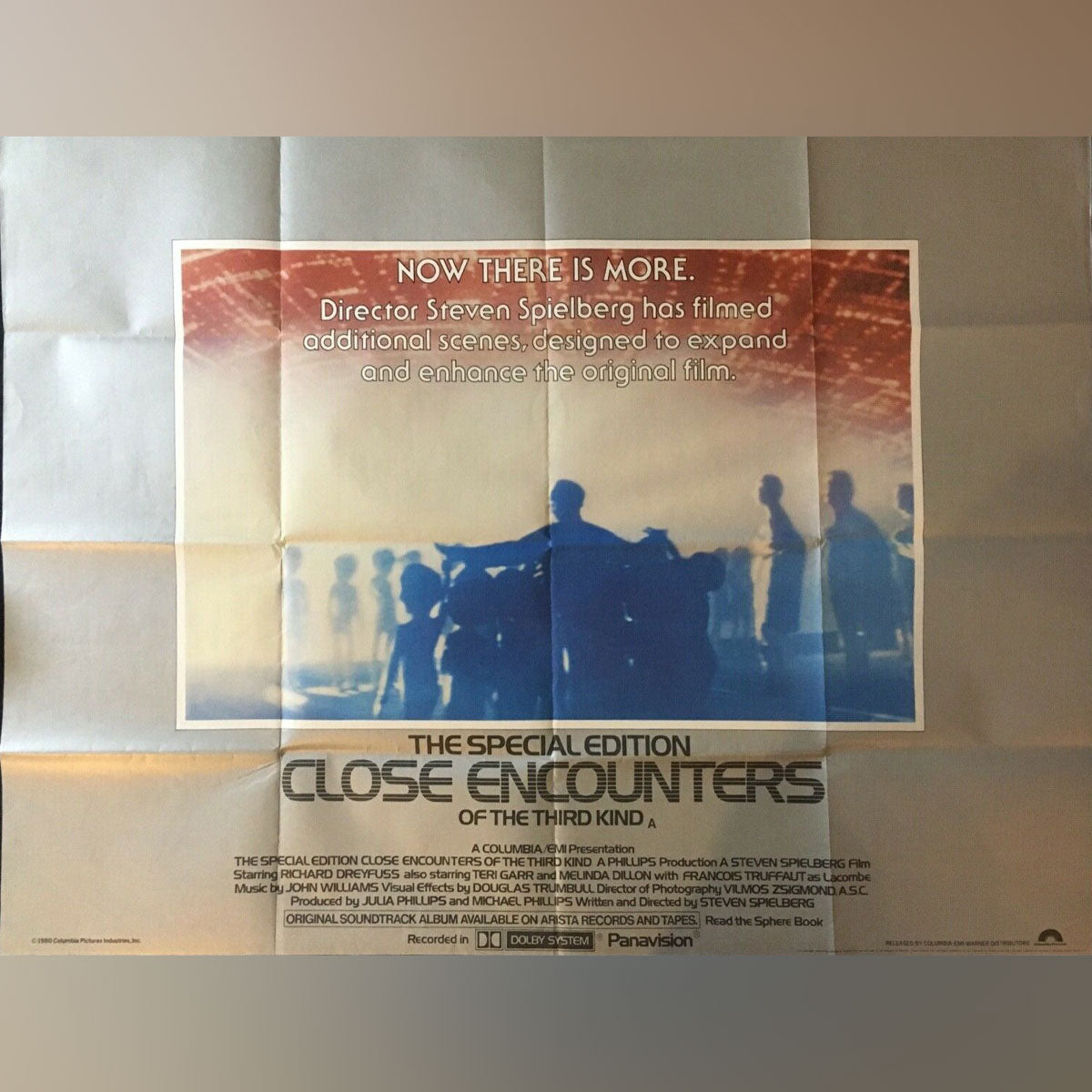 Close Encounters of The Third Kind (R1979)