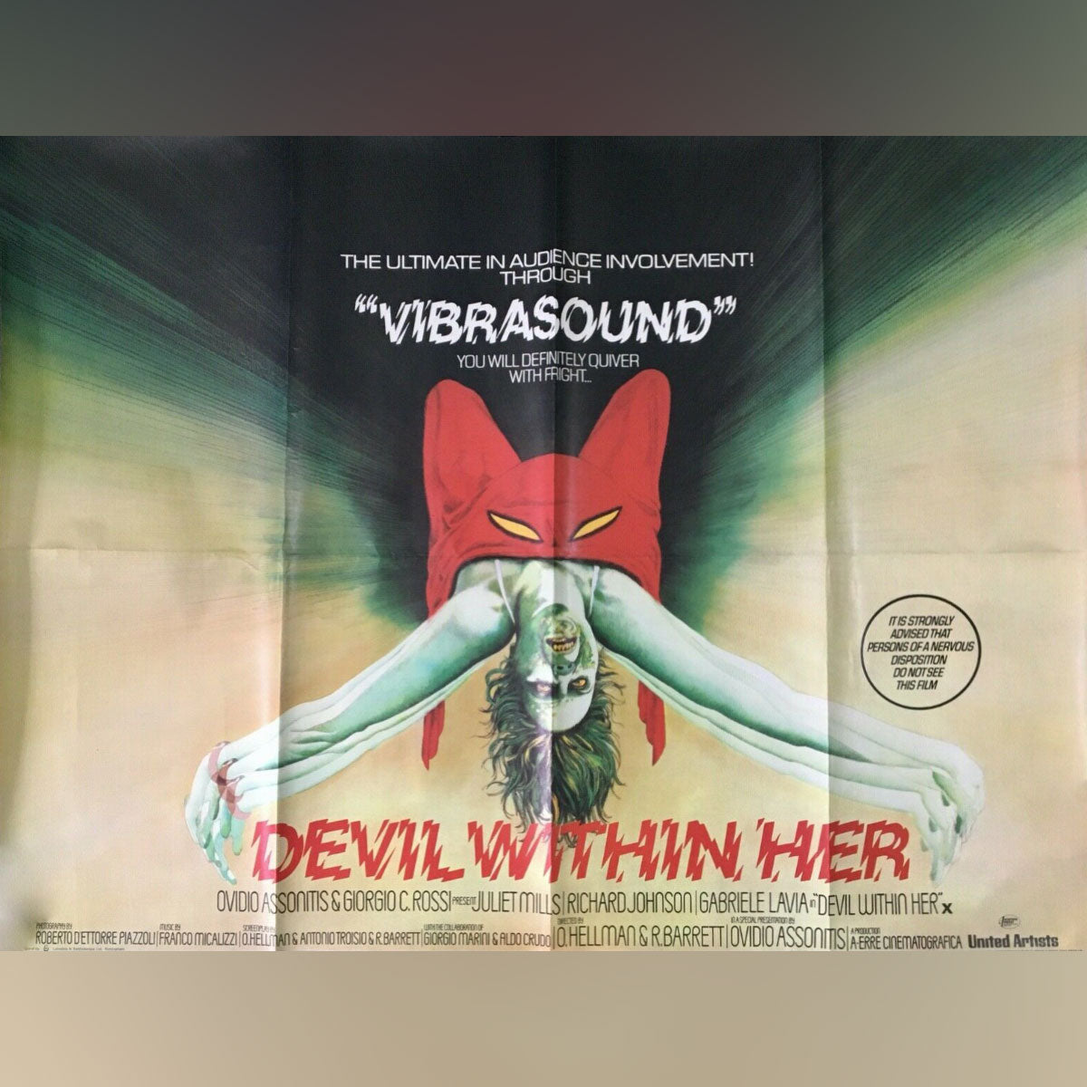 Devil Within Her, The (1974)