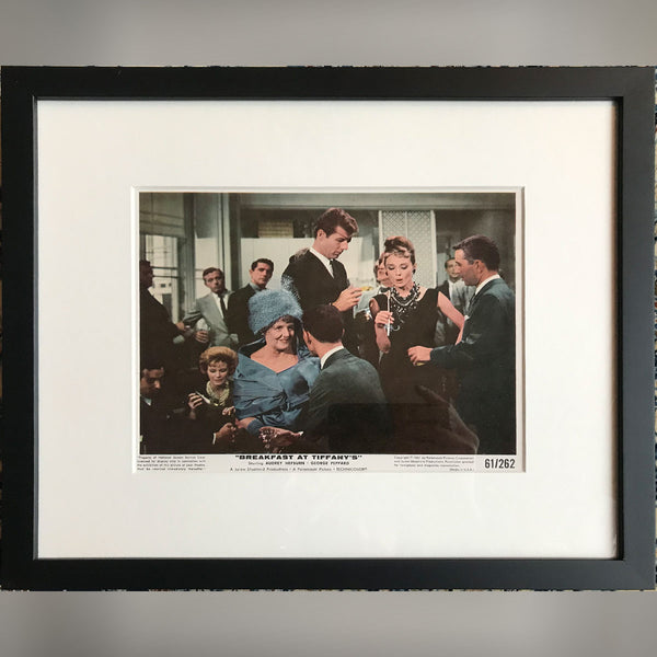 Breakfast at Tiffany's (1961) - Framed