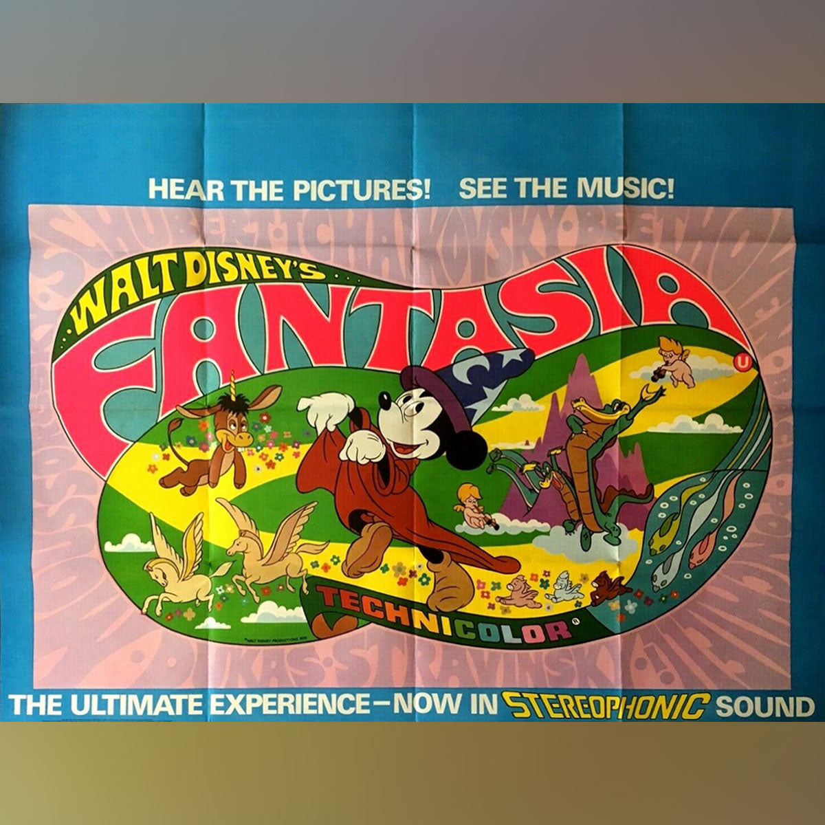 Fantasia (1976R)