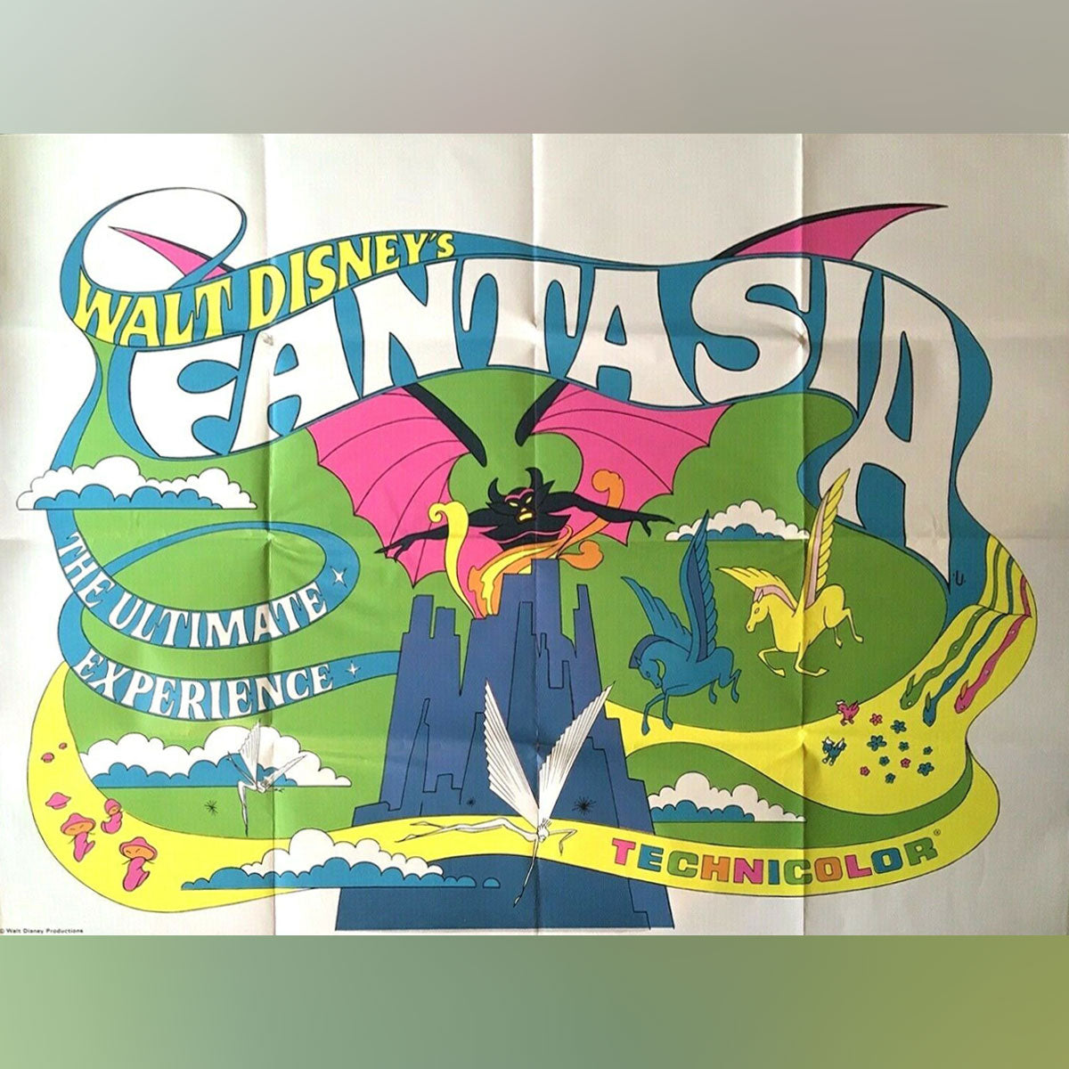 Fantasia (R1976)