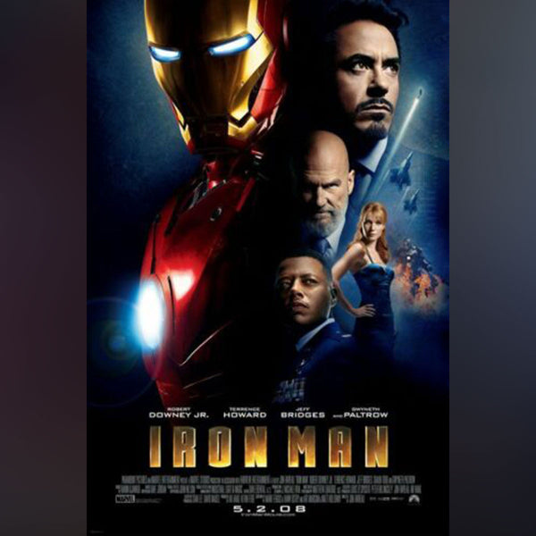 Iron Man (2008)