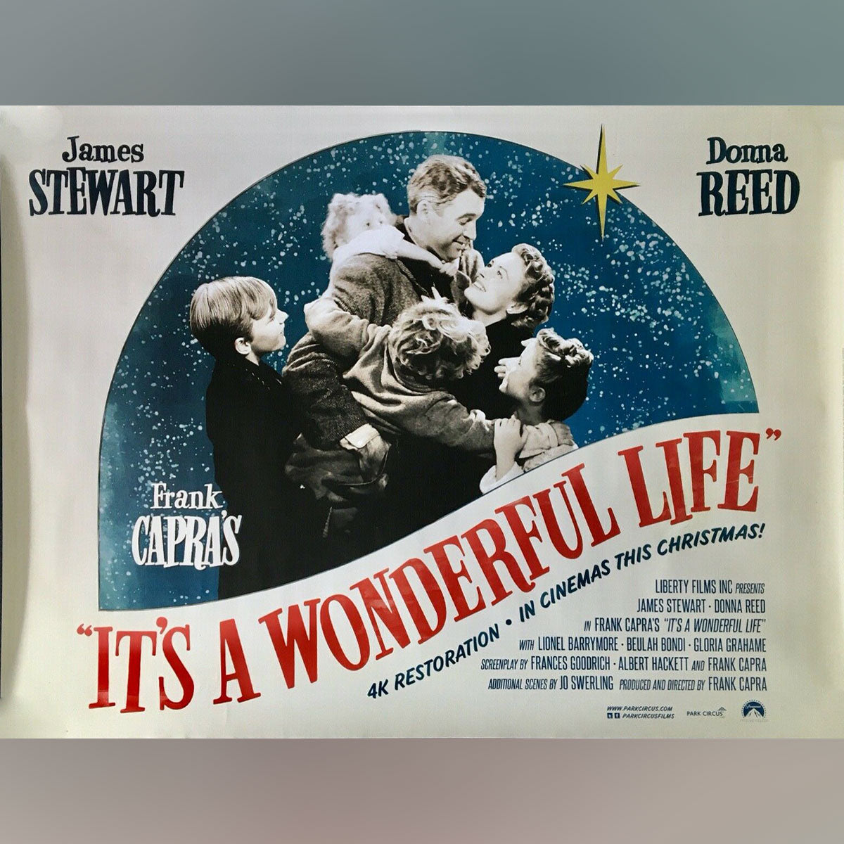 It's A Wonderful Life (R2018)