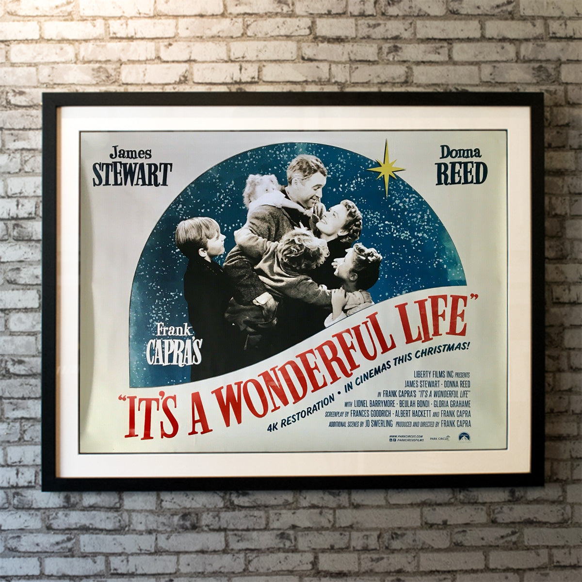 It's A Wonderful Life (R2018)