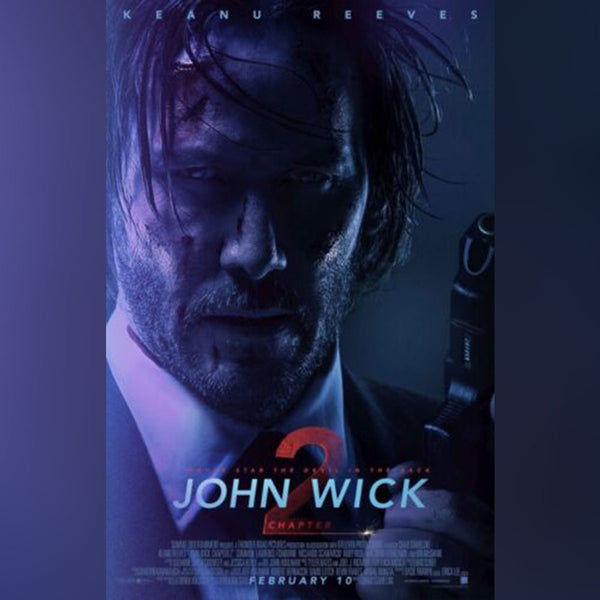 John Wick: Chapter 2 (2017)