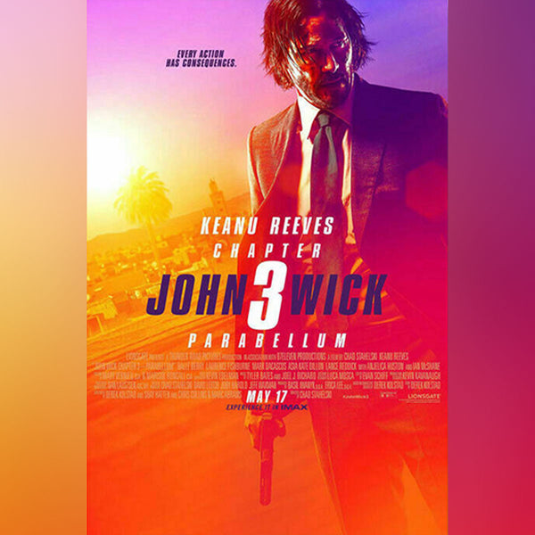 John Wick: Chapter 3 - Parabellum (2019)