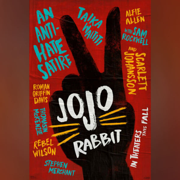 Jojo Rabbit (2019)