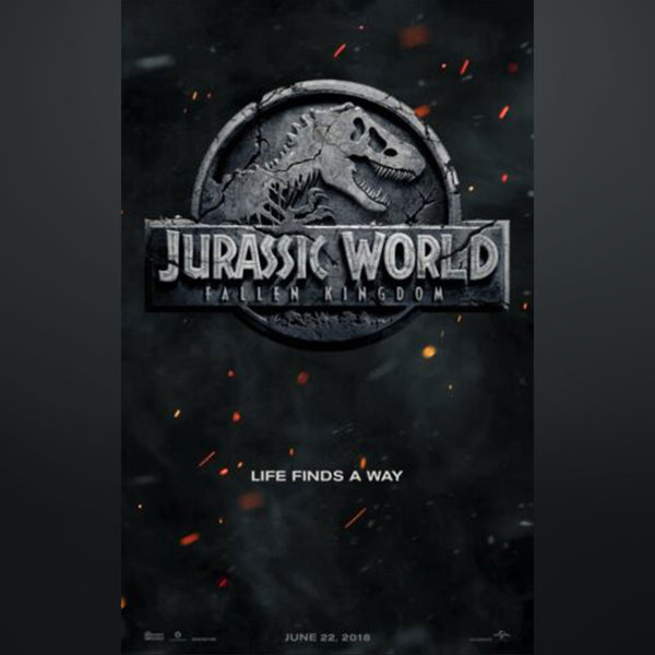 Jurassic World: Fallen Kingdom (2018)