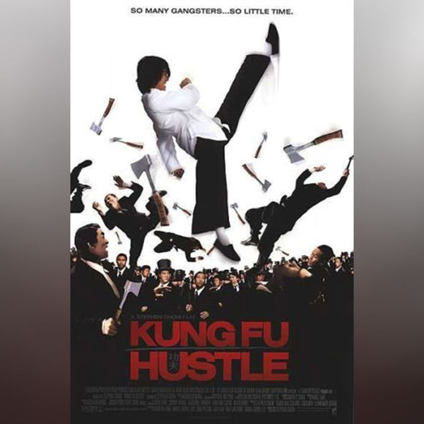 Kung Fu Hustle (2004)