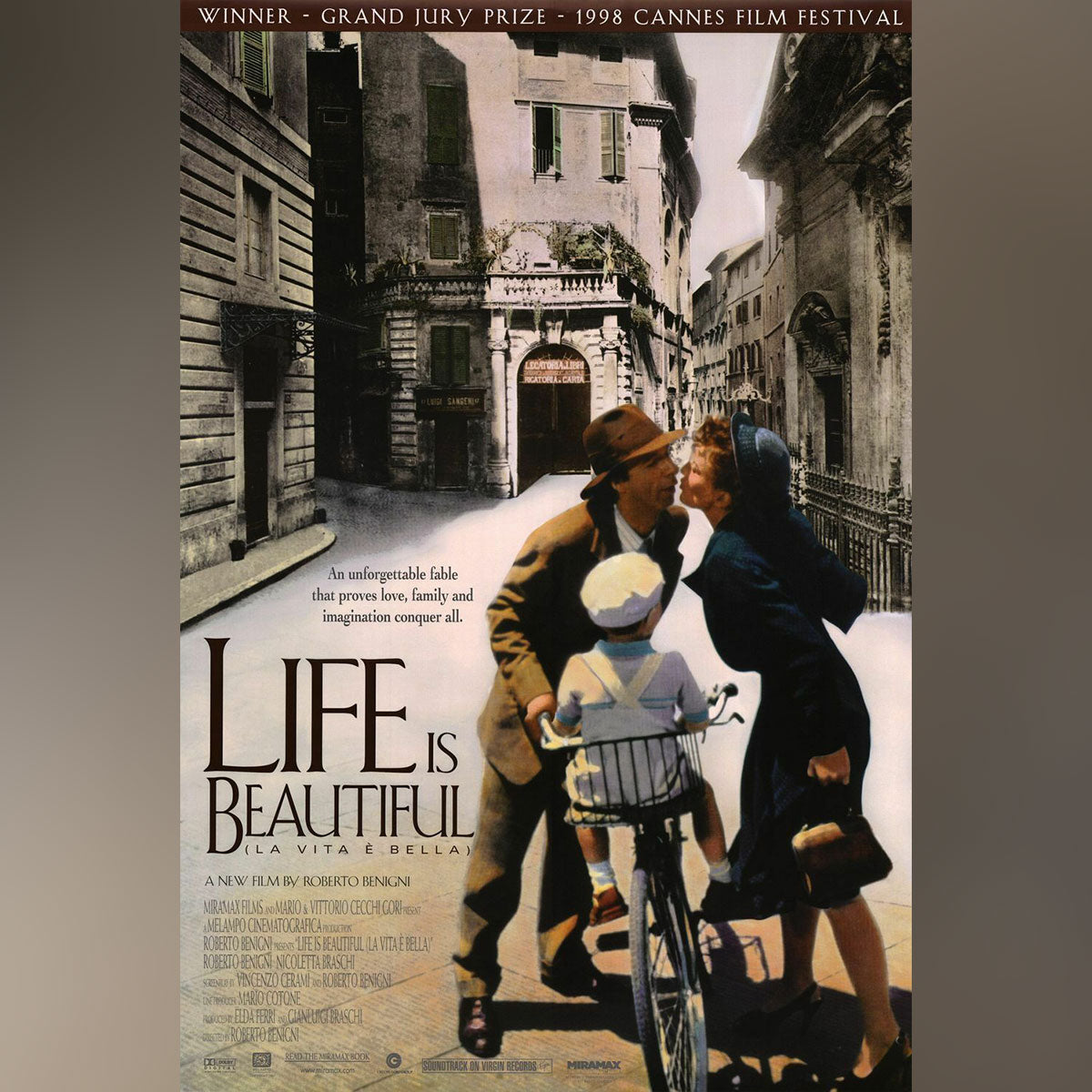 Life is Beautiful (1997)